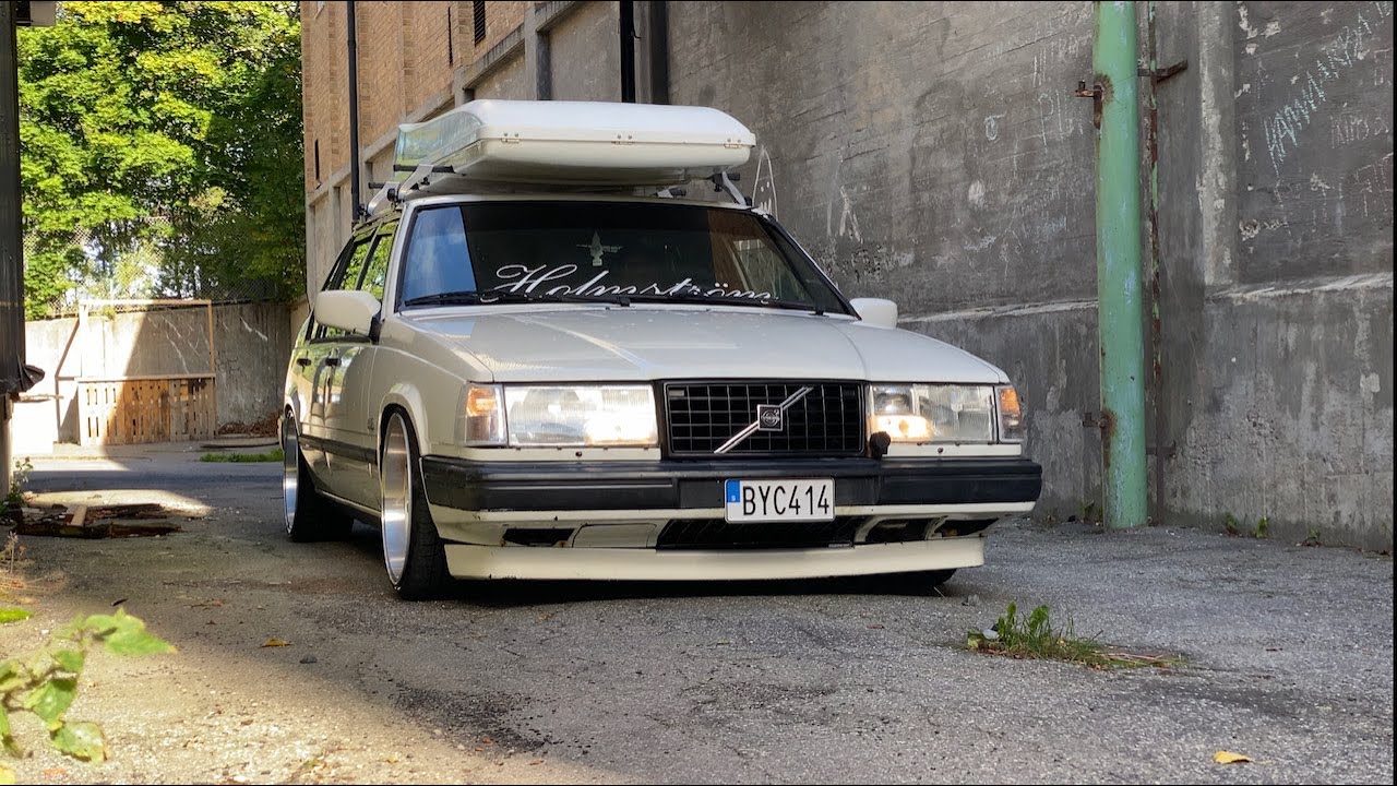 Volvo 940 Stance - ATraktor/Epa