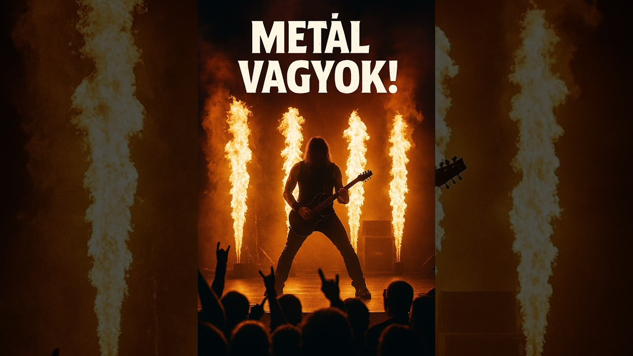 Metál Vagyok! (A.I)