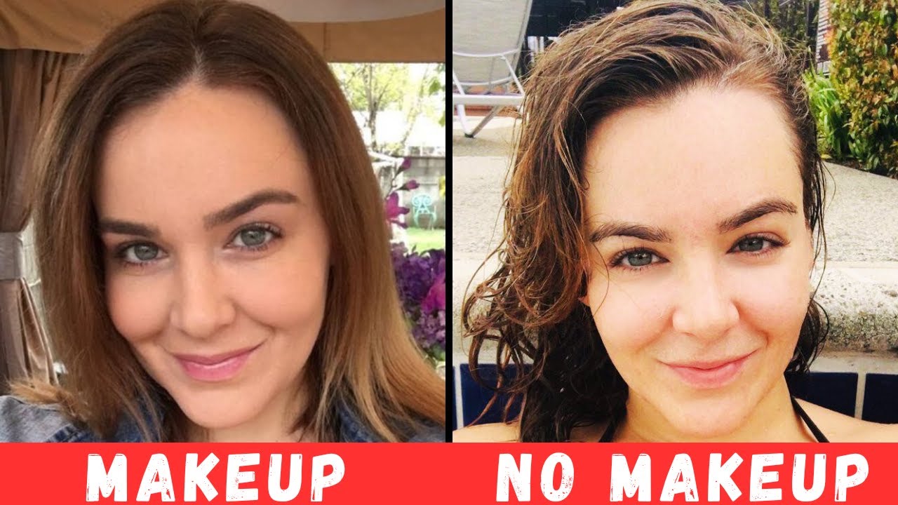 Unexpected Beauty || Adult Stars Who Look Better Without Makeup