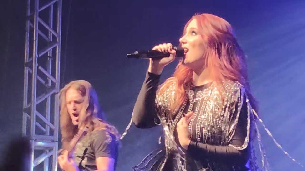Epica - Illusive Consensus @ Audio, São Paulo - 19/11/22