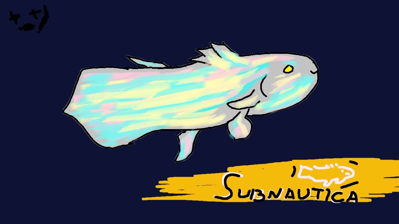 【Subnautica】lol I hate Epic