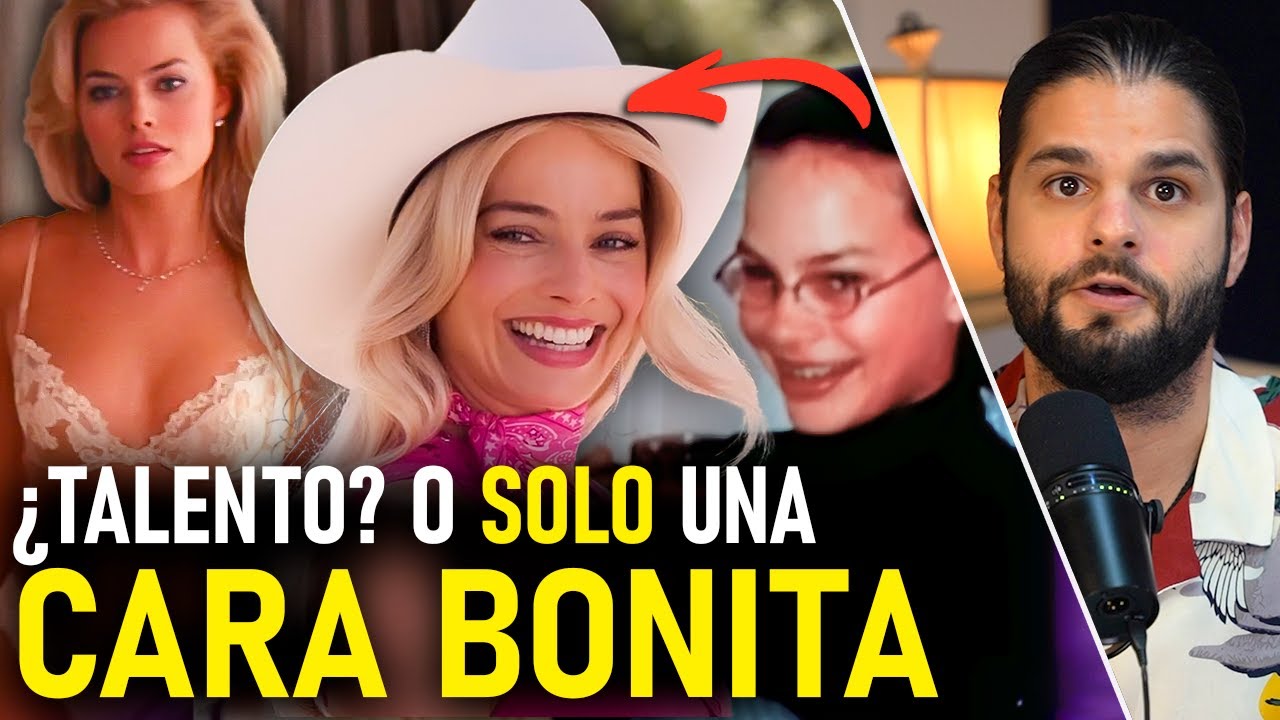 MARGOT ROBBIE | Desde su pasado hasta hoy | Biografía y Análisis