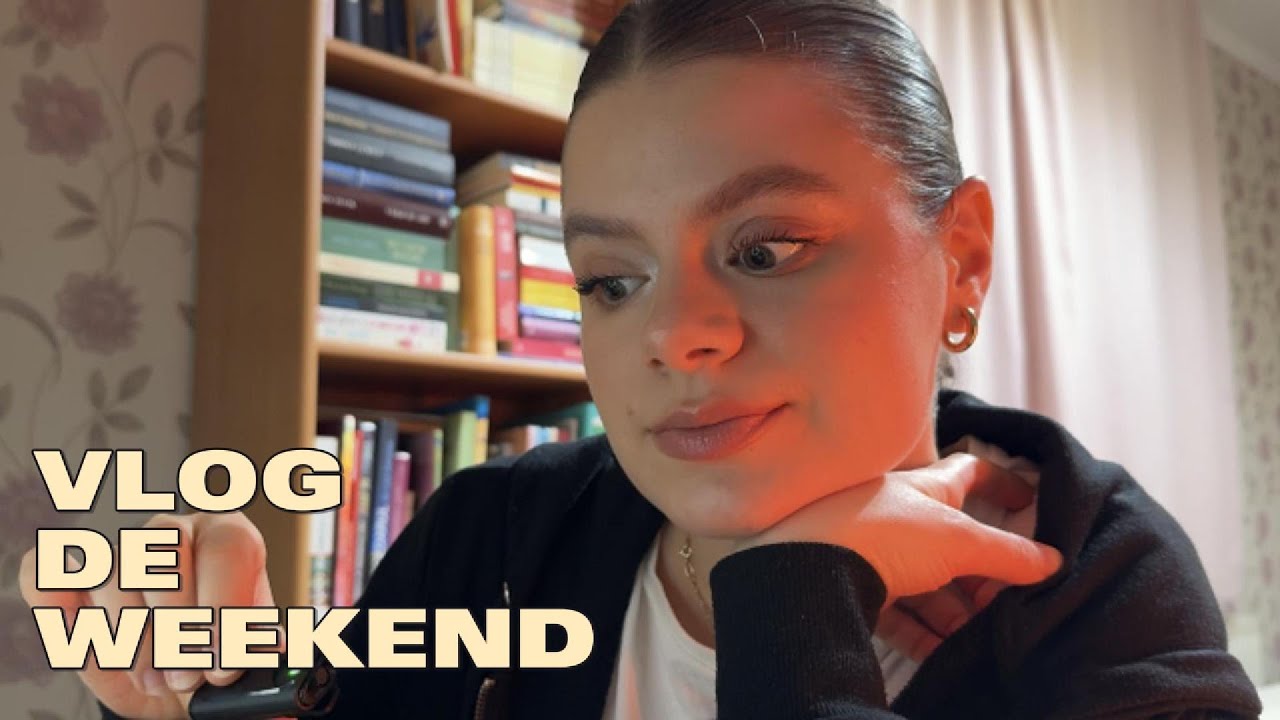 Vlog de weekend