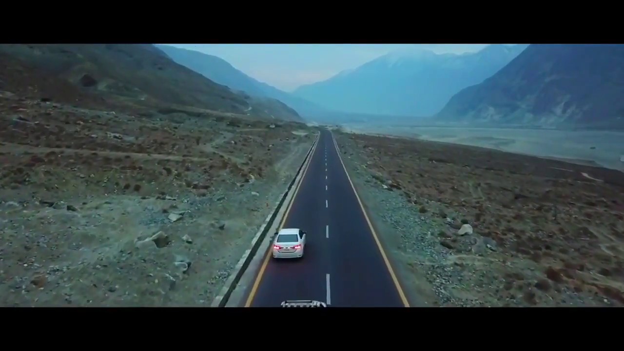 Hunza Valley Tour in Winter 2018 Homeland Watch HD