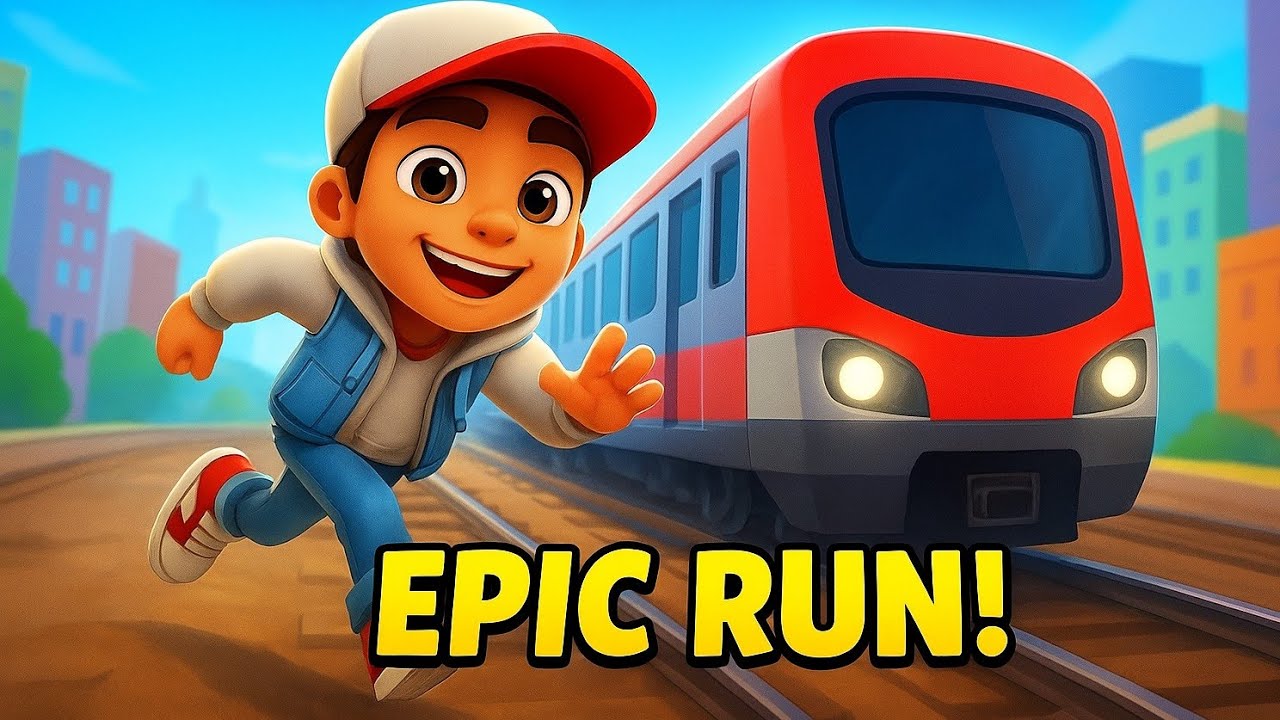 1.0k watching in my dream but ?? | subway surfers live stream #live