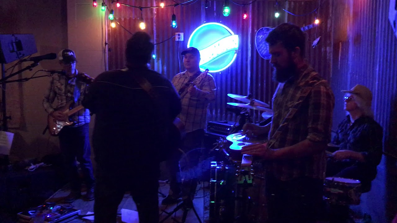 Blue City Diesel - Live