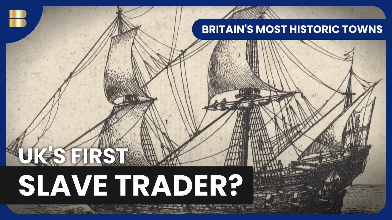 Sir Francis Drake: Hero or Ruthless Pirate? | Britain's Most Historic Towns | History Documentary