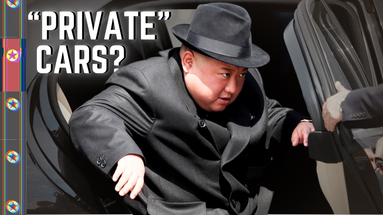 North Korea Has Traffic Jams Now!?