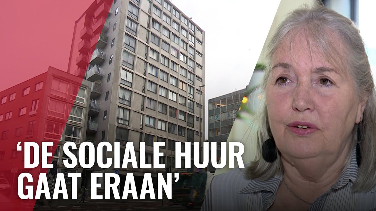 Linda's woningruil niet mogelijk doordat huis vrije sector wordt