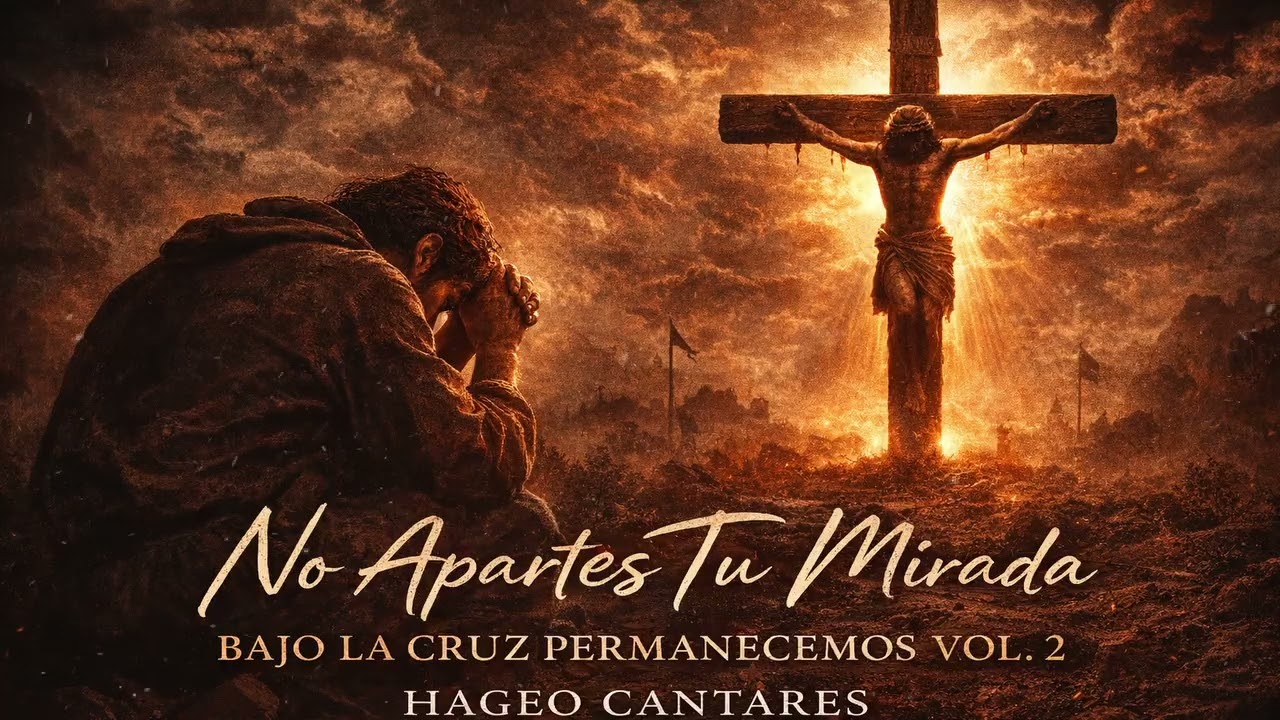 No Apartes Tu Mirada | Canto Litúrgico | HAGEO CANTARES