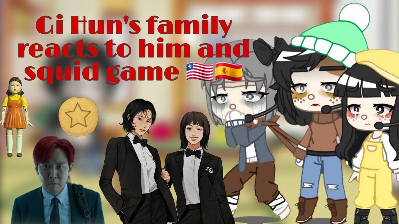 𝙀𝙭 𝙛𝙖𝙢𝙞𝙡𝙞𝙖 𝙙𝙚 𝙂𝙞 𝙝𝙪𝙣 𝙧𝙚𝙖𝙘𝙘𝙞𝙤𝙣𝙖 𝙖 𝙚𝙡 𝙮?? /🇪🇸🇺🇸/ 𝙂𝙞 𝙝𝙪𝙣'𝙨 𝙚𝙭-𝙛𝙖𝙢𝙞𝙡𝙮 𝙧𝙚𝙖𝙘𝙩𝙨 𝙩𝙤 𝙝𝙞𝙢 ★𝚗𝚘 𝚘𝚛𝚒𝚐𝚒𝚗𝚊𝚕★