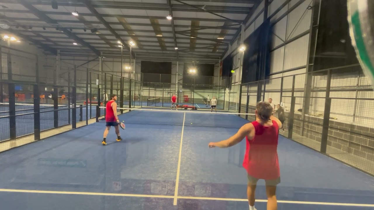 Jason’s Luvrs v Choke & Stroke (game 9)