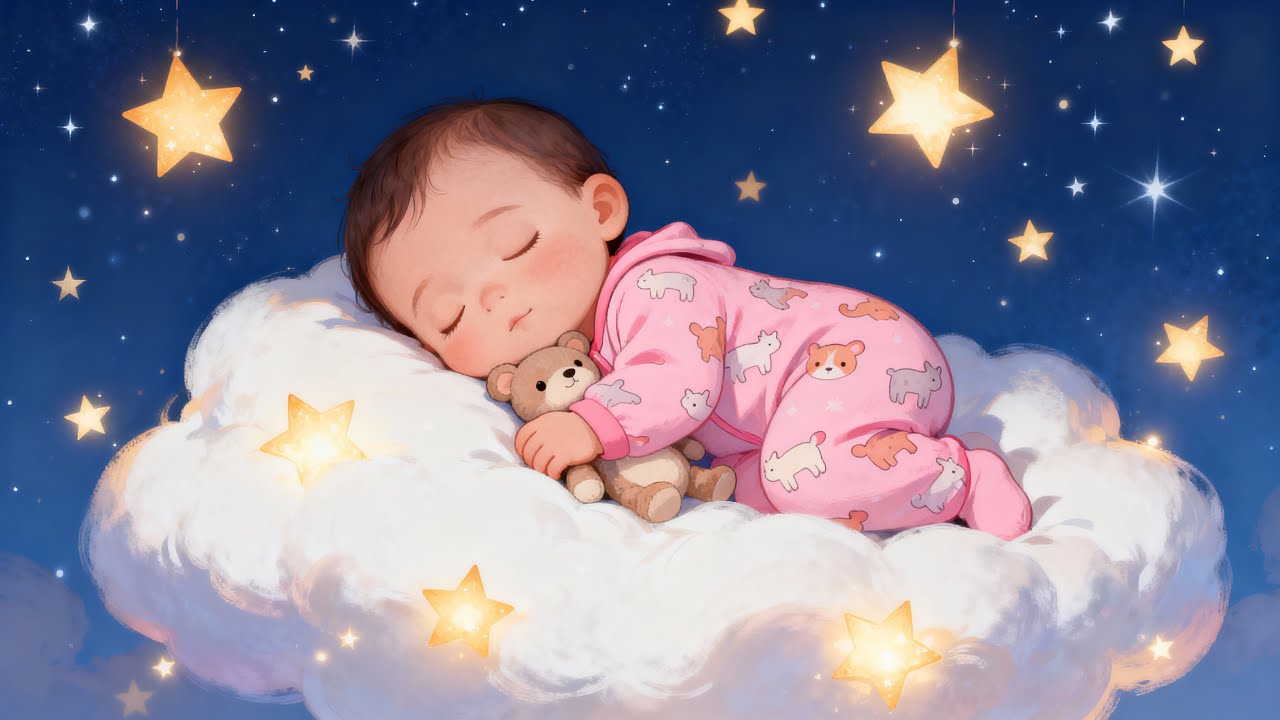 White Noise for Babies | Baby Falls Asleep Fast & Rests All Night