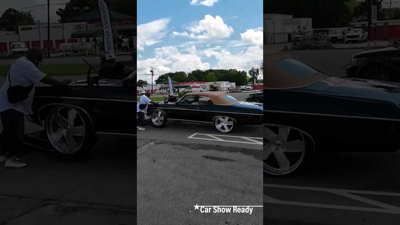 #CarShowReady #vertlife #donklife
