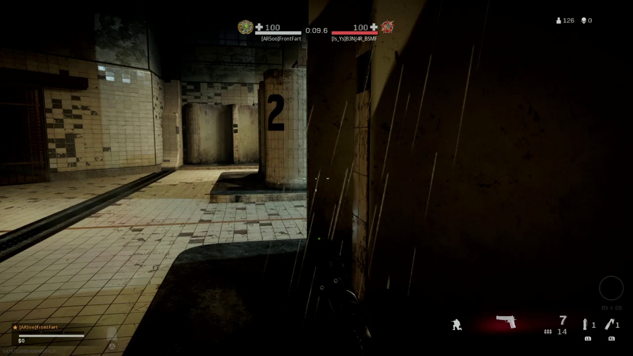 Gulag spray kill.