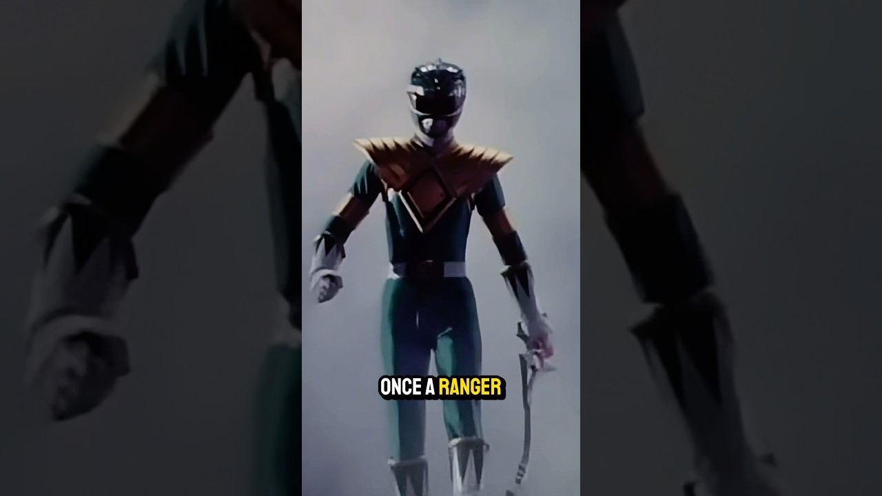 How They Died - Jason David Frank #jasondavidfrank #powerrangers #shorts