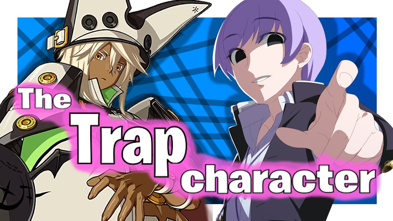 Archetype Archive - Trap Characters