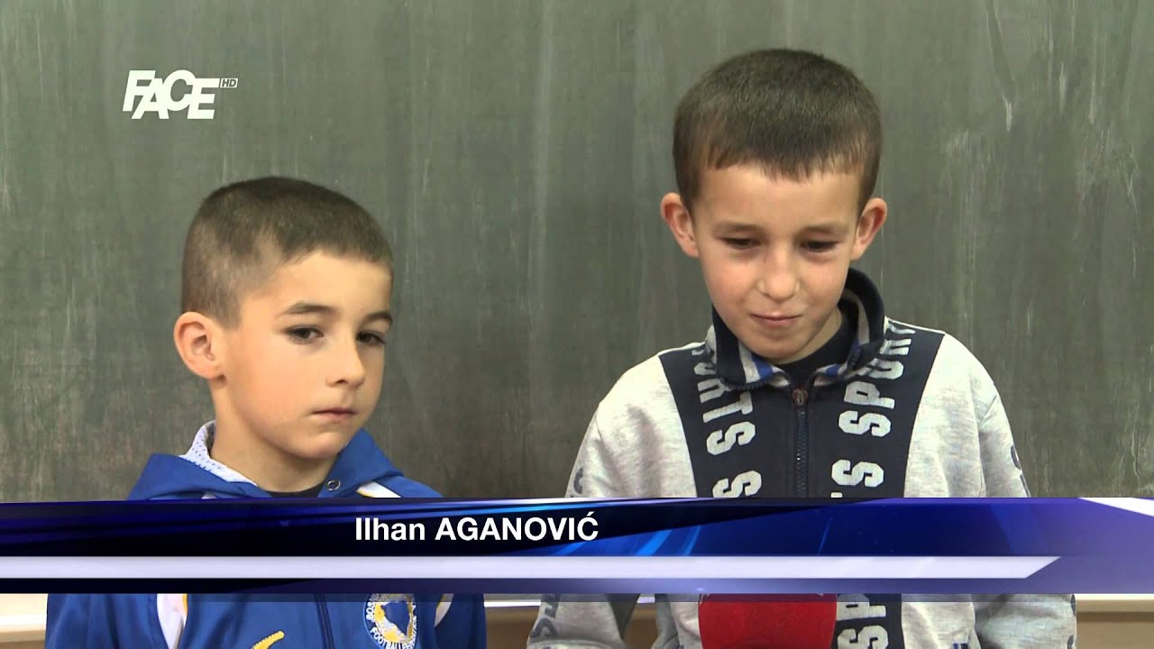 Djeca iz Željeznog Polja u sarajevskim školama