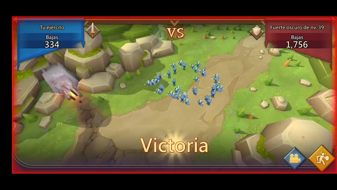 😱¡ME ENFRENTO A TERROSPIN EN LORDS MOBILE!😱