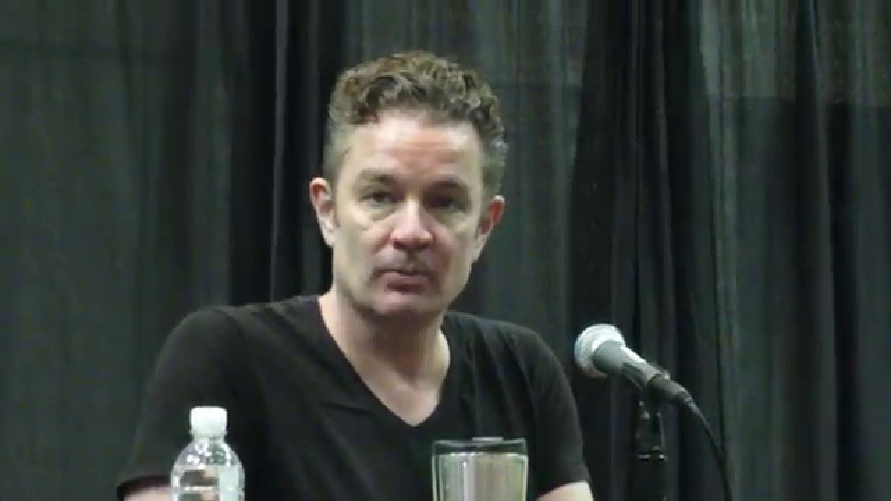 James Marsters talks about playing Spike....hungry