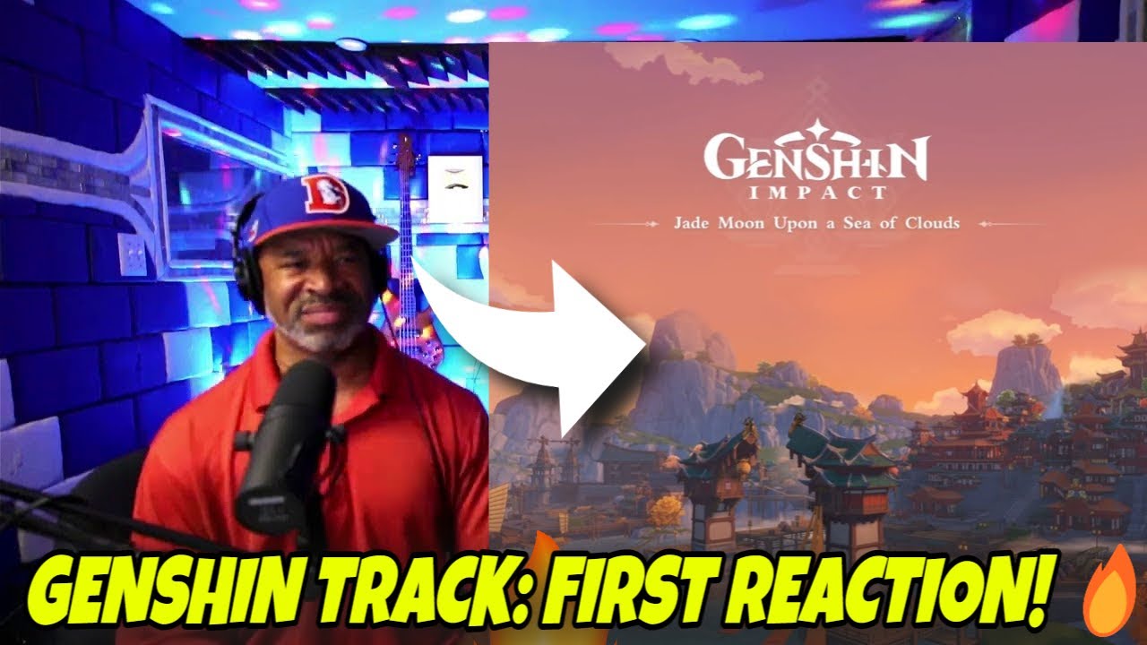 😲 ВПЕРВЫЕ от продюсера послушайте «Rapid as Wildfires» группы Genshin Impact! 🎮🎵 | #genshinmusic