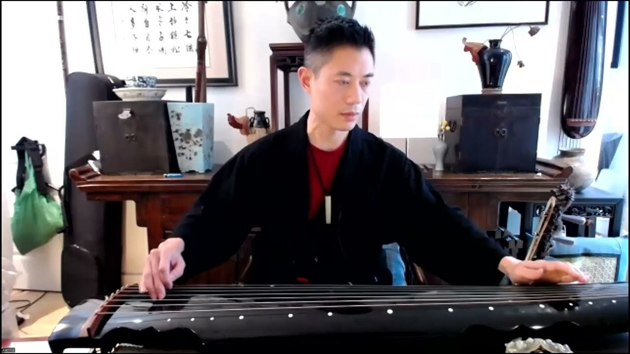 New York Qin Society Chinese New Year Yaji - Feb 2, 2025