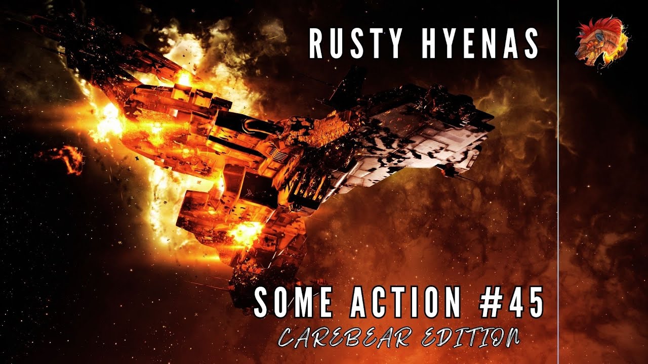 EVE Online: Some Action #45 Carebear Edition