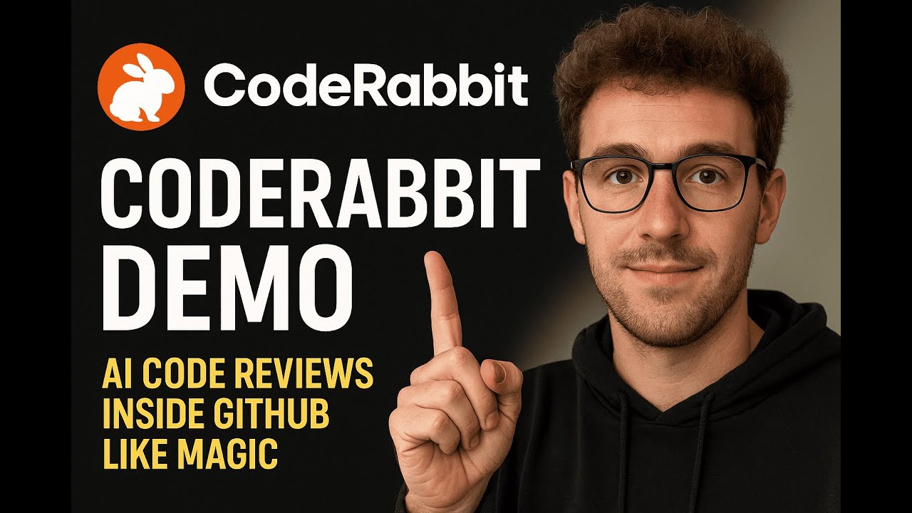 🚀 CodeRabbit Demo &mdash; AI Code Reviews Inside GitHub Like Magic