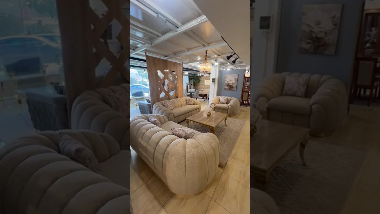 جولة في أثاث الثقة😍أفضل العروض ✅على الأثاث والديكور في الجزائر 🇩🇿تخفيضات حصرية🏠 توصيل لـ 69 ولاية🇩🇿