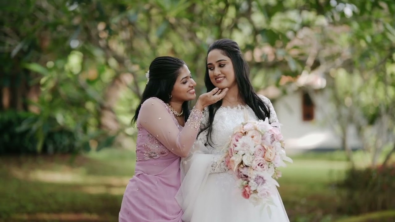 Melbin & Merin wedding highlights