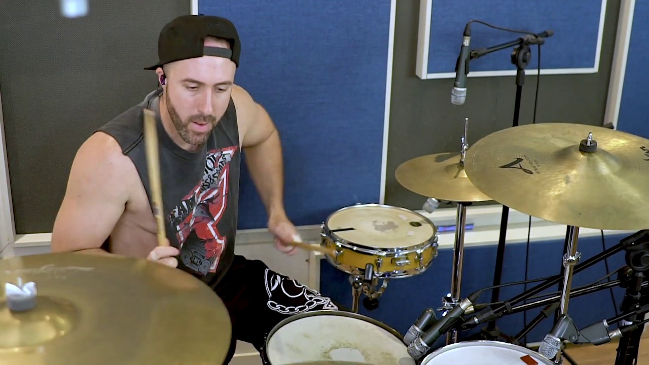 BLINK 182 | ROLLER COASTER | MARCELO MAIA | DRUM COVER