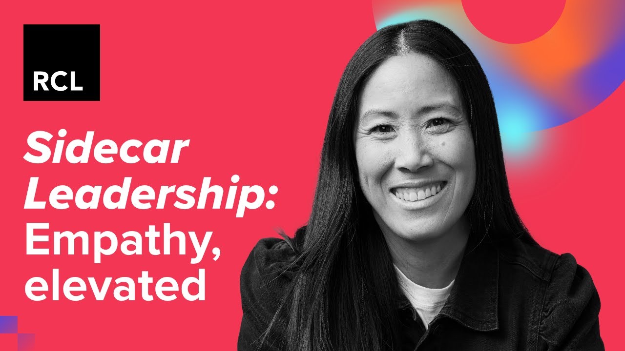 Sidecar Leadership: The Best Management Strategy You’ve Never Heard of — with Jennifer Lai Stern