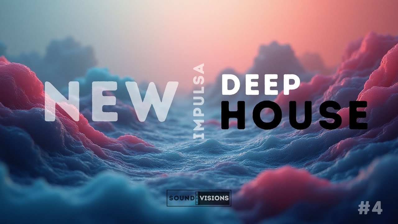 Explore The World with Deep House - Música Activa y Paisajes Turísticos para Mantenerte Enfocado 🚀