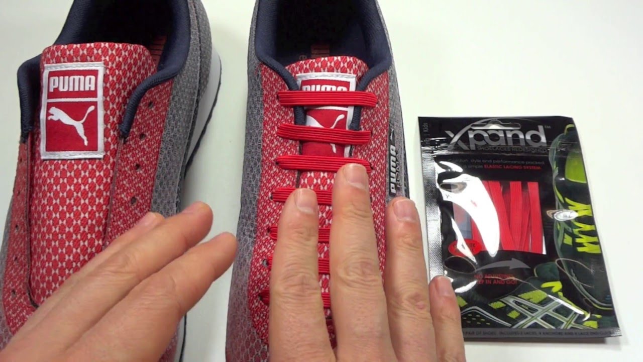 Bar Lacing Tutorial | Xpand
