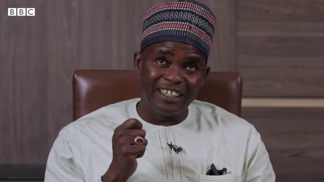 ...Daga Bakin Mai Ita tare da Baballe Hayatu