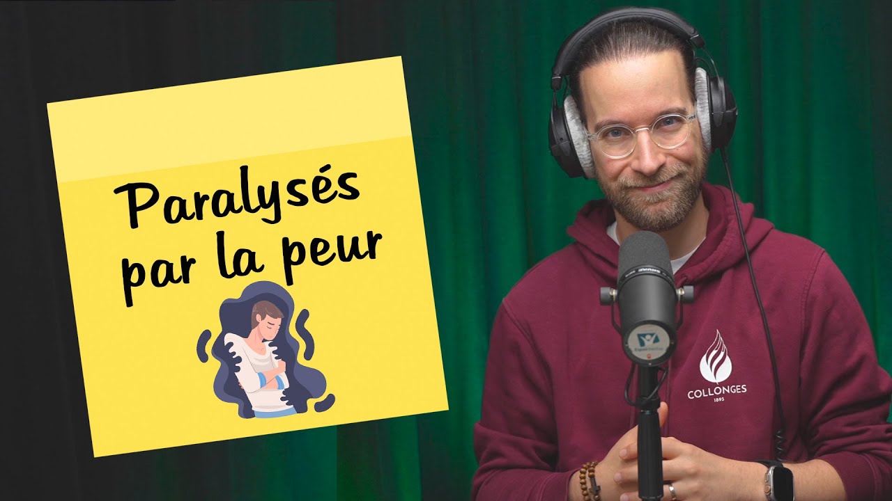 Paralysés par la peur | POST-IT | Ecclésiaste 11.4 [S2E196]