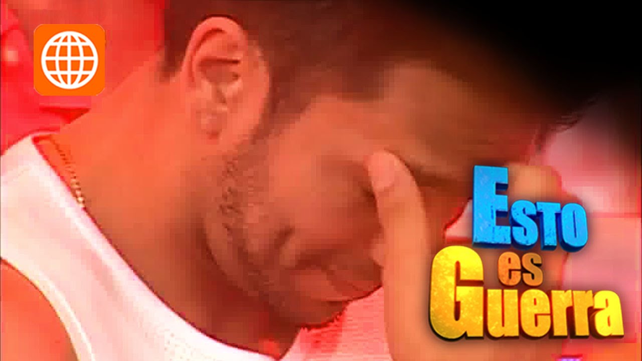 esto es guerra Martes 04-11-2014 parte 5/6 - septima temporada