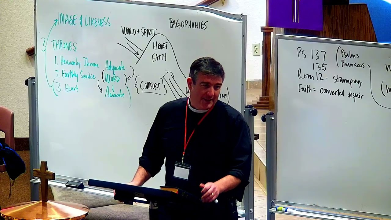 Atonement Lutheran Church –02/28/26  Regional Conference - Session 3