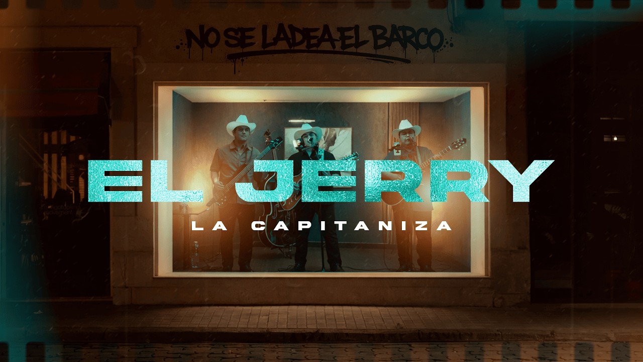 El Jerry - La Capitaniza (En Vivo)
