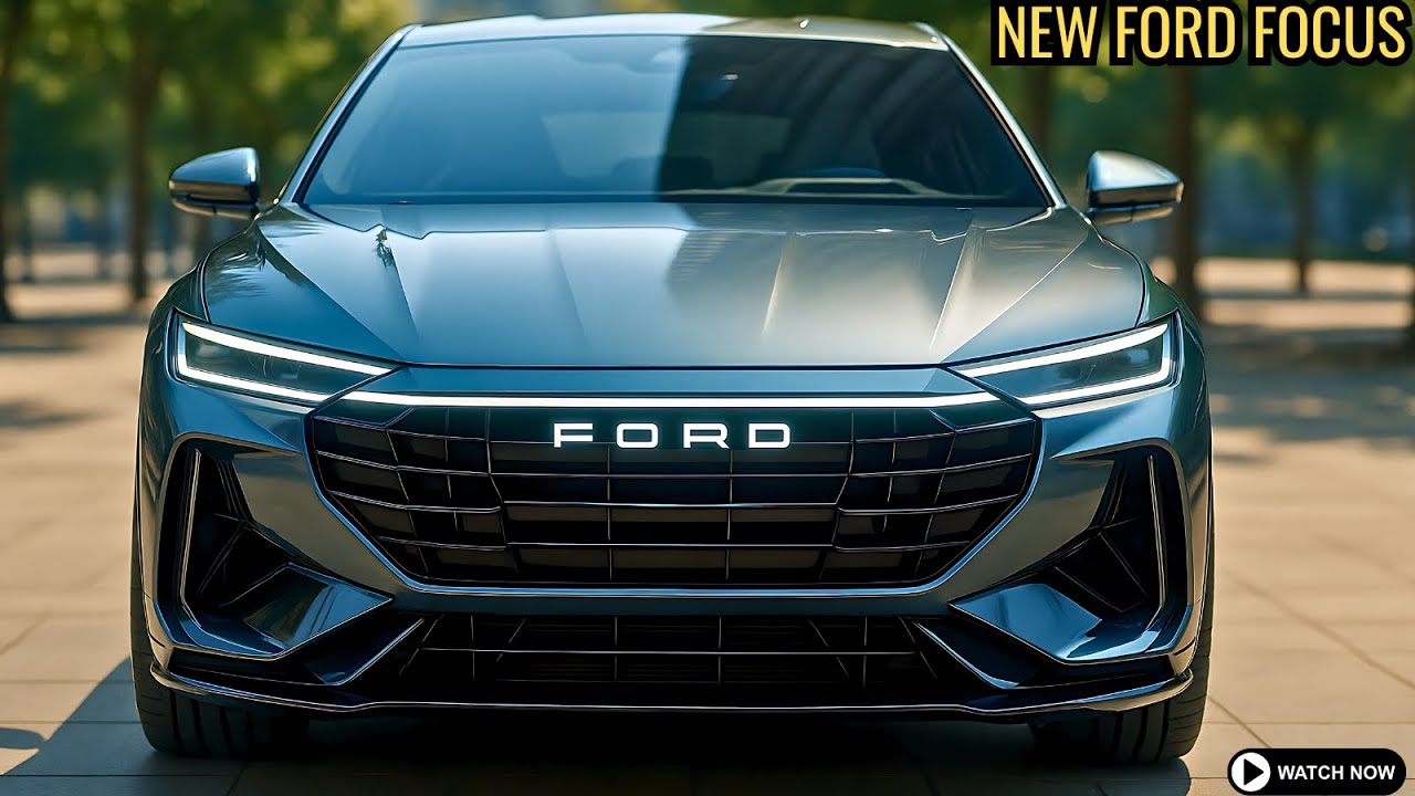 Обзор Ford Focus 2026 года &mdash; это будущее хэтчбеков?