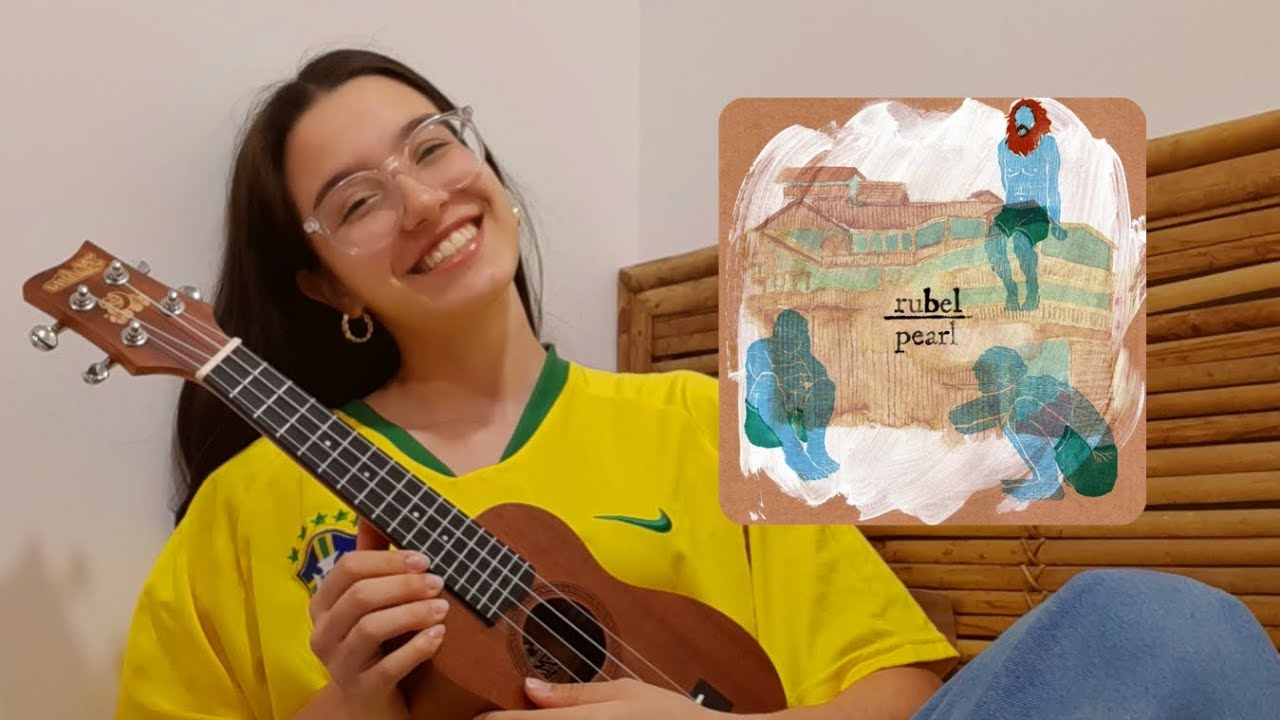 Quando Bate Aquela Saudade (Rubel) - Ukulele