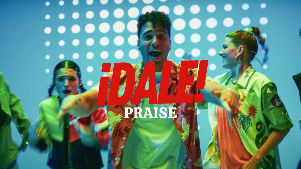 Evan Egerer - ¡DALE! Praise