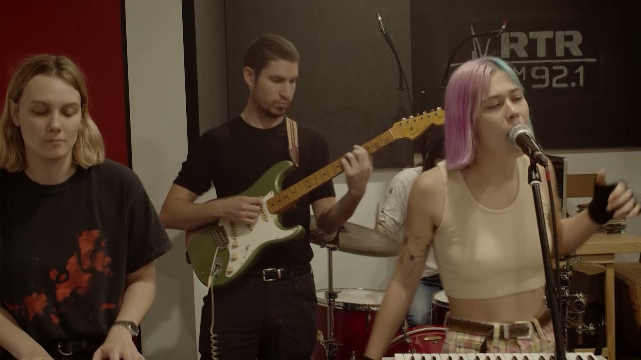 LIVE AT RTRFM: Mal De Mer - Smile