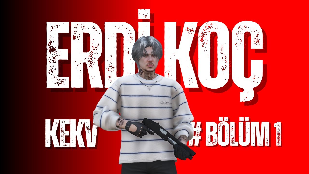 KEKV | Erdi Koç | Bölüm #1 | HER ŞEYİN BAŞLANGICI.