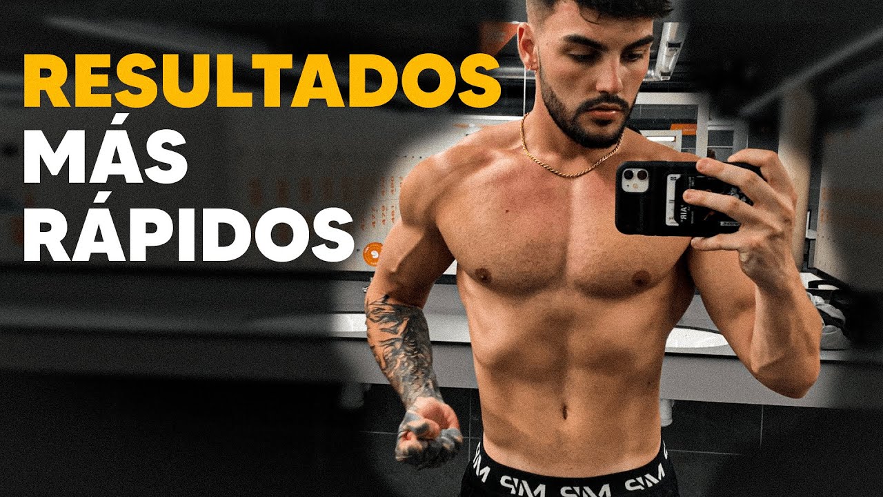 &iquest;Qu&eacute; hacer si voy al gym y no veo resultados? - Gu&iacute;a para principiantes #06