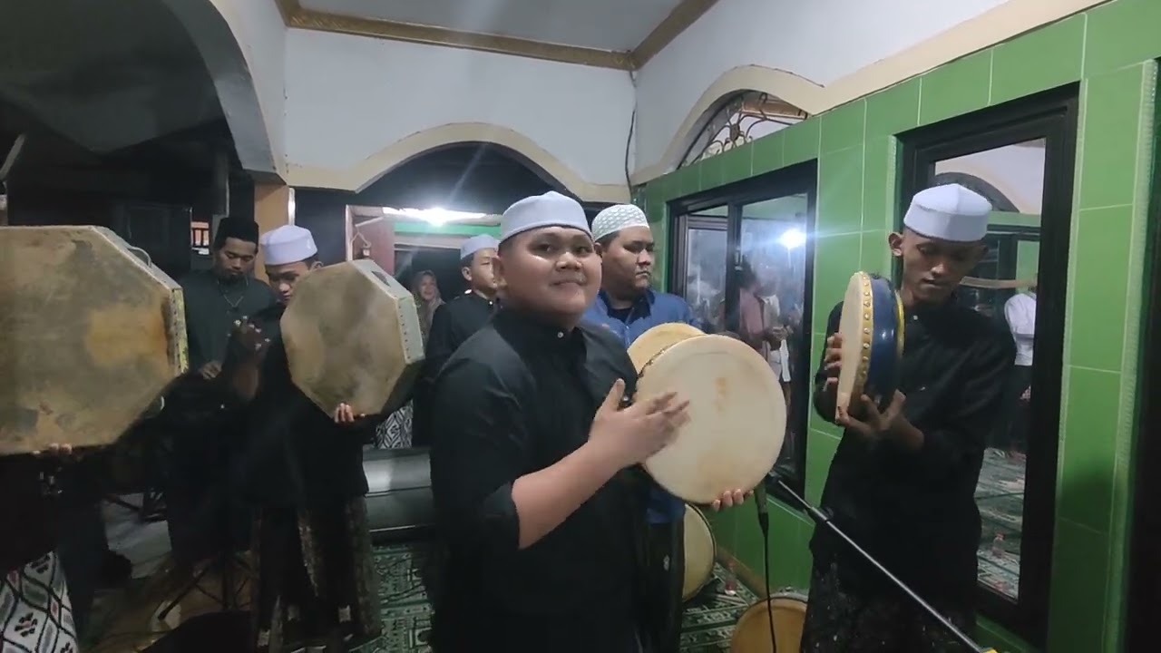 PUKULAN MAHALUL QIYAM IRBAMA , HABIB ABDULLAH DI BJK