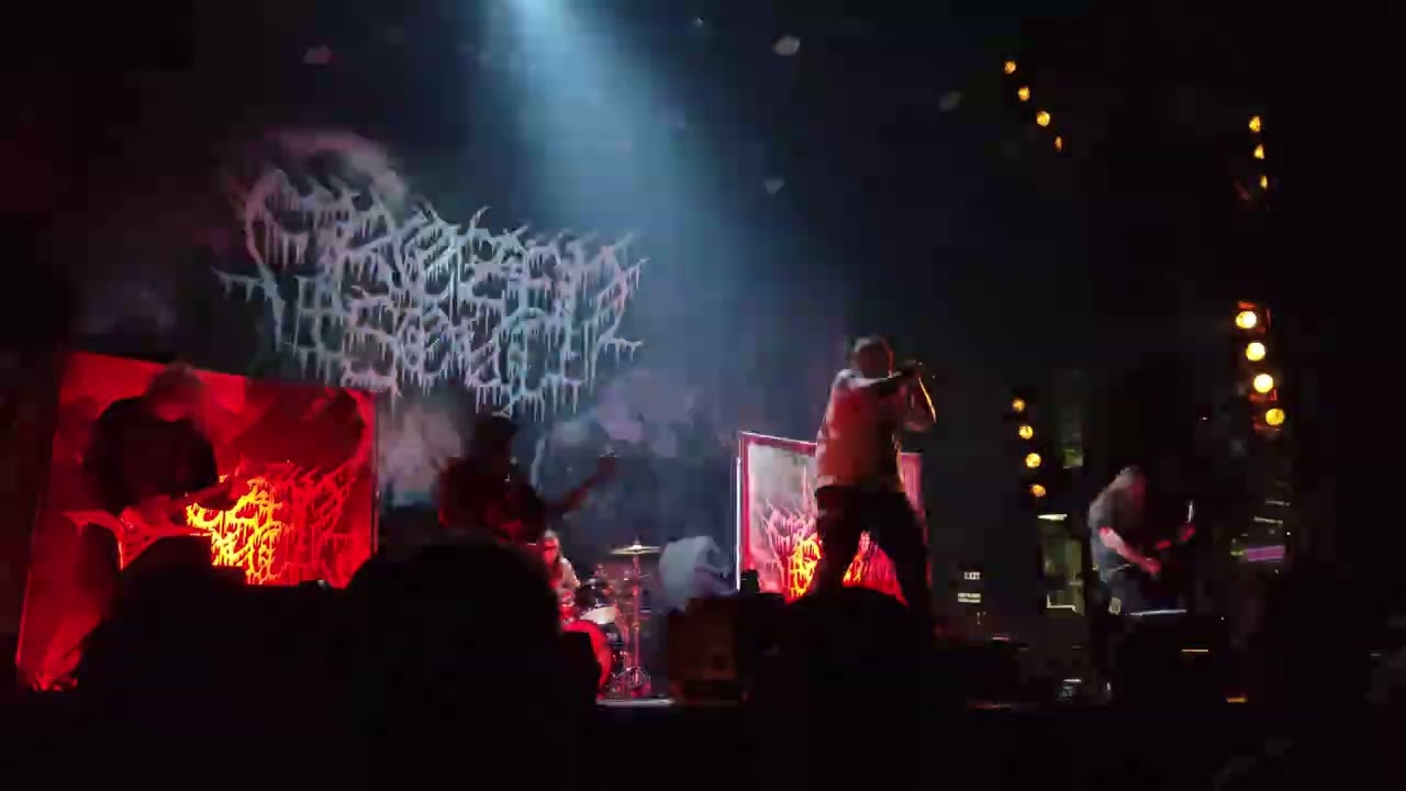 Frozen Soul - No Place of Warmth at 013, Tilburg 