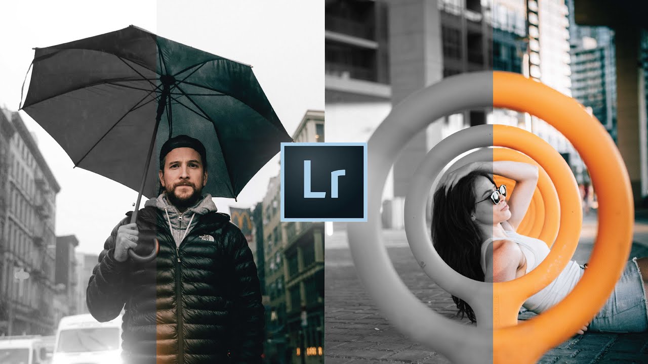 How To Edit Portraits on Lightroom