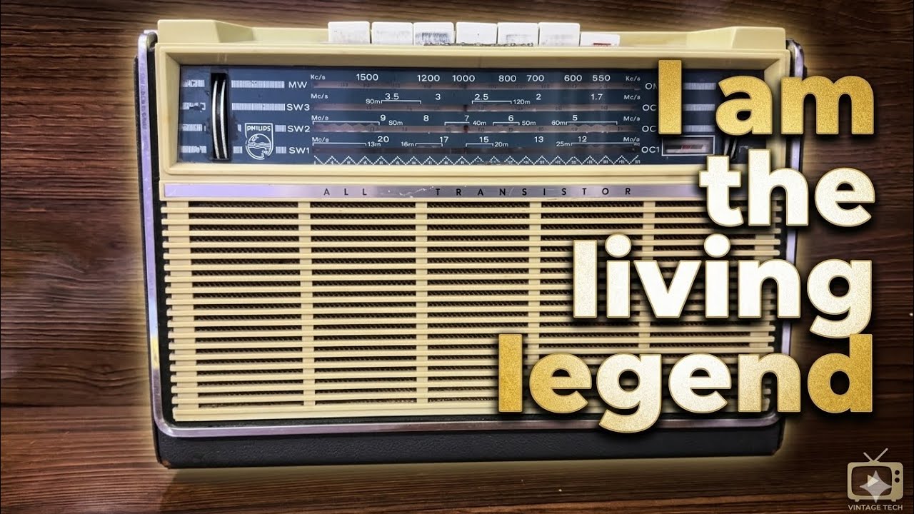 Phillips L4X 25t: The Living Legend 