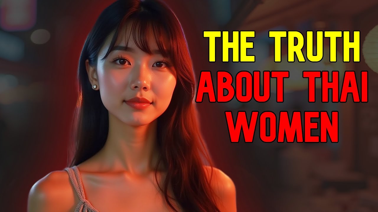 The Truth About Thai Women That Most Guys Learn Too Late